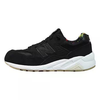NEW BALANCE Кроссовки 580 'Black Grey'