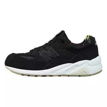 NEW BALANCE Кроссовки 580 'Black Grey'