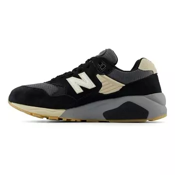NEW BALANCE Кроссовки 580 'Black Grey'