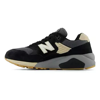 NEW BALANCE Кроссовки 580 'Black Grey'