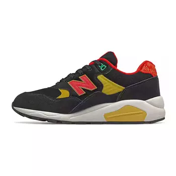 NEW BALANCE Кроссовки 580 "CNY" Black