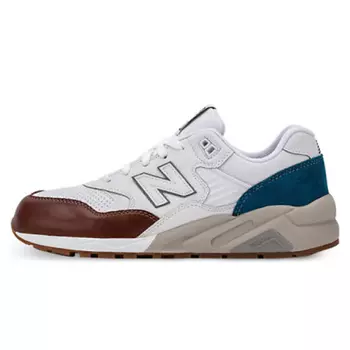 NEW BALANCE Кроссовки 580 D 'White Blue Brown'