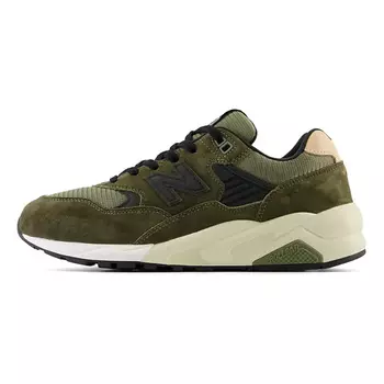 NEW BALANCE Кроссовки 580 Dark Olivine