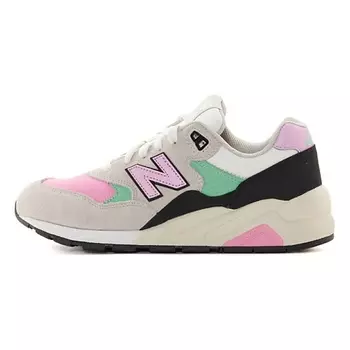 NEW BALANCE Кроссовки 580 'Grey Pink Green'