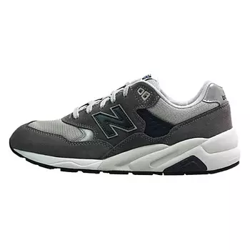 NEW BALANCE Кроссовки 580 Lightweight Casual Shoes/Sneakers D Wide Cement Gray