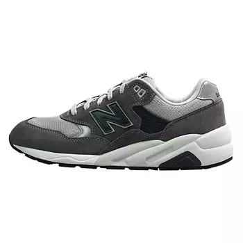 NEW BALANCE Кроссовки 580 Lightweight Casual Shoes/Sneakers D Wide Cement Gray