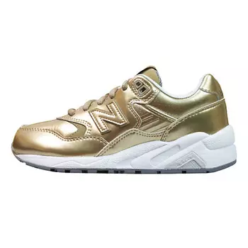 NEW BALANCE Кроссовки 580 'Metallic Gold'