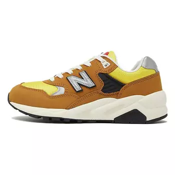 NEW BALANCE Кроссовки 580 Real Mad Brown