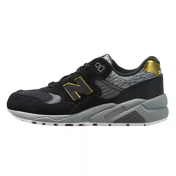 NEW BALANCE Кроссовки 580 Series Black Grey 'Black Gray'
