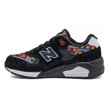NEW BALANCE Кроссовки 580 Series 'Black White Red'