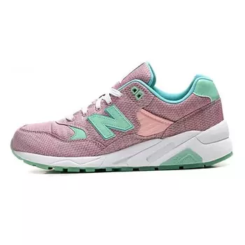 NEW BALANCE Кроссовки 580 Shoes Grey/Pink/Red