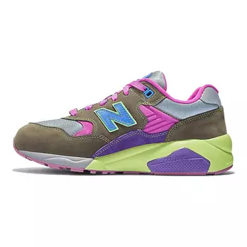 NEW BALANCE Кроссовки 580 Stray Rats Khaki Purple