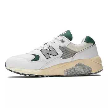 NEW BALANCE Кроссовки 580 White Nightwatch Green