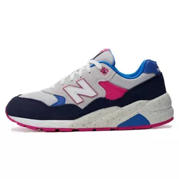 NEW BALANCE Кроссовки 580D 'Grey/Pink'