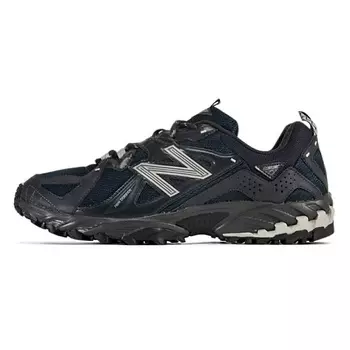 NEW BALANCE Кроссовки 610 Black Phantom