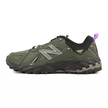 NEW BALANCE Кроссовки 610 Dark Camo Ripstop