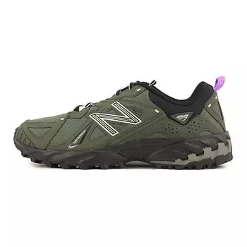 NEW BALANCE Кроссовки 610 Dark Camo Ripstop