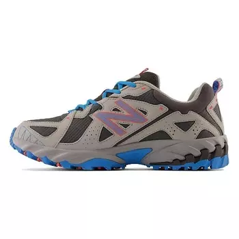 NEW BALANCE Кроссовки 610 Griffin Raven Blue
