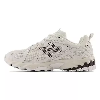 NEW BALANCE Кроссовки 610 Nimbus Cloud White Black