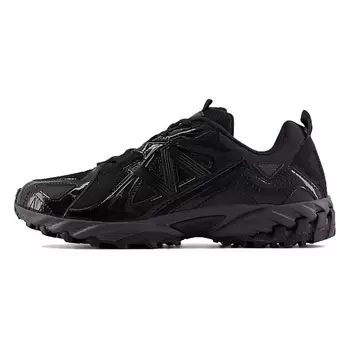 NEW BALANCE Кроссовки 610v1 Низкие Черные Унисекс