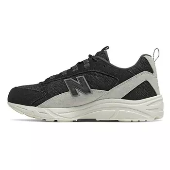 NEW BALANCE Кроссовки 615 Black/White