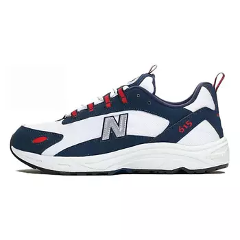 NEW BALANCE Кроссовки 615 D Wide 'Navy Red'