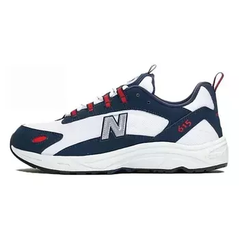 NEW BALANCE Кроссовки 615 D Wide 'Navy Red'