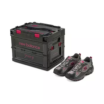 NEW BALANCE Кроссовки 703 Grey Pink