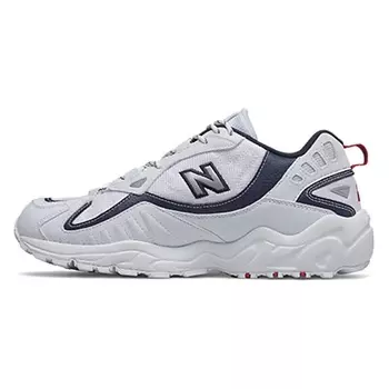 NEW BALANCE Кроссовки 703 White/Blue