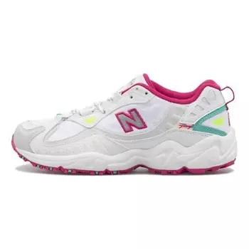 NEW BALANCE Кроссовки 703 'White Hi Pink'