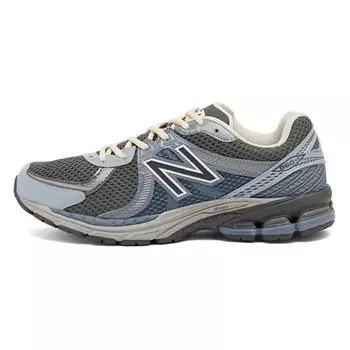 NEW BALANCE Кроссовки 860v2 Arctic Grey Starlight