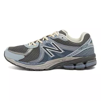 NEW BALANCE Кроссовки 860v2 Arctic Grey Starlight