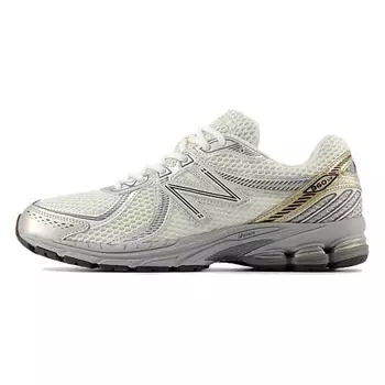 NEW BALANCE Кроссовки 860v2 Sea Salt Gold Metallic