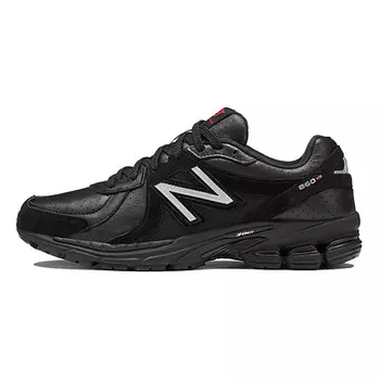 NEW BALANCE Кроссовки 860v2 Thisisneverthat Black