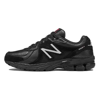 NEW BALANCE Кроссовки 860v2 Thisisneverthat Black