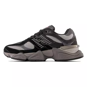 NEW BALANCE Кроссовки 9060 Black Castlerock Grey