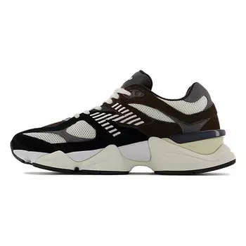 NEW BALANCE Кроссовки 9060 Brown Black