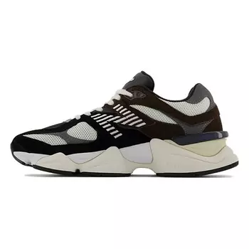 NEW BALANCE Кроссовки 9060 Brown Black