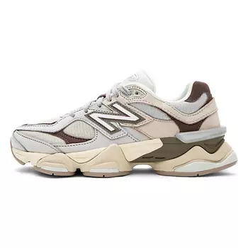 NEW BALANCE Кроссовки 9060 Grey Matter Timberwolf