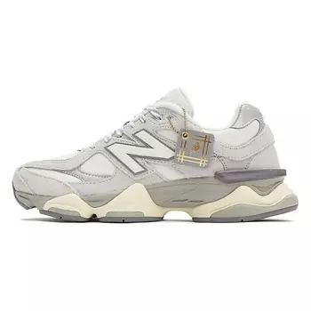 NEW BALANCE Кроссовки 9060 Light Grey White