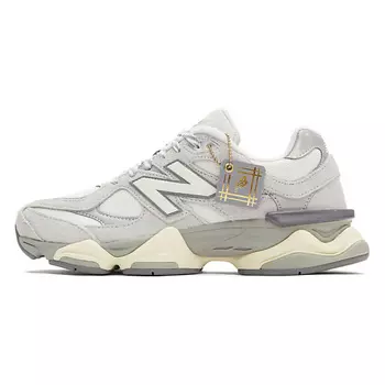 NEW BALANCE Кроссовки 9060 Light Grey White