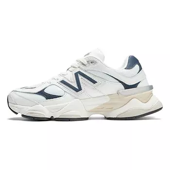 NEW BALANCE Кроссовки 9060 White Navy