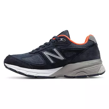 NEW BALANCE Кроссовки 990v4 Made In Usa 'Navy Orange'