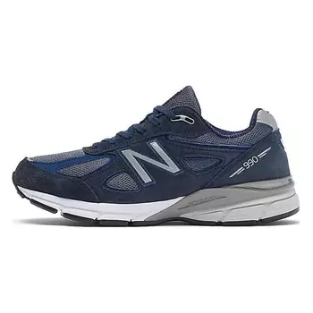 NEW BALANCE Кроссовки 990v4 MiUSA Navy