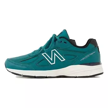 NEW BALANCE Кроссовки 990v4 MiUSA Teddy Santis Teal