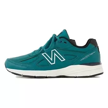 NEW BALANCE Кроссовки 990v4 MiUSA Teddy Santis Teal