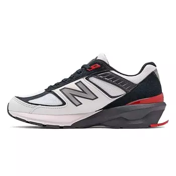 NEW BALANCE Кроссовки 990v5 Carbon Team Red
