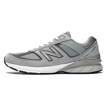 NEW BALANCE Кроссовки 990v5 Grey Castlerock