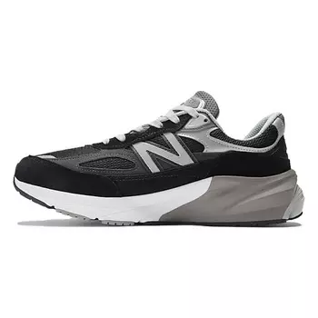 NEW BALANCE Кроссовки 990v6 MiUSA Black Grey White