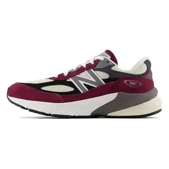 NEW BALANCE Кроссовки 990v6 MiUSA Dark Ember Afterglow